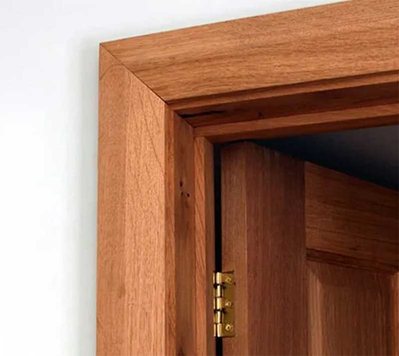 WPC Door Frame